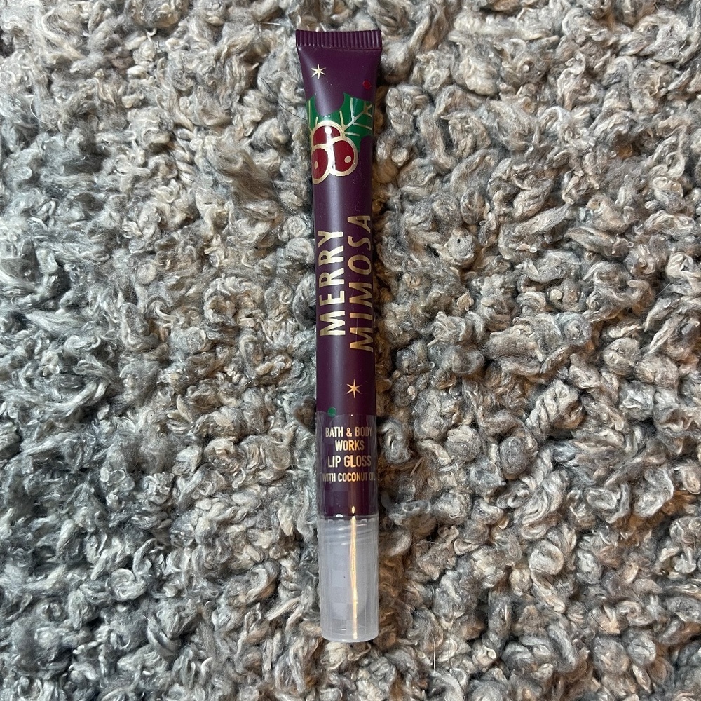 Bath & Body Works Lip Gloss